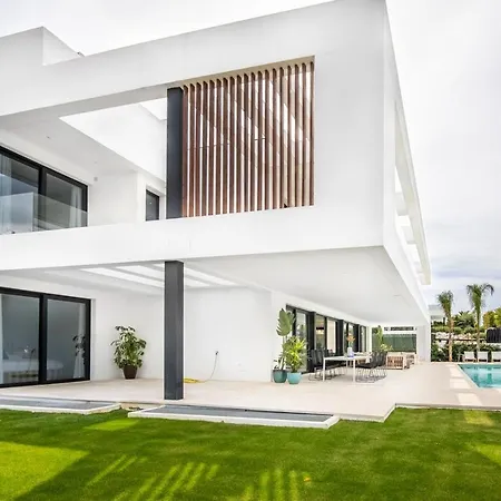 Olivos Villa Marbella