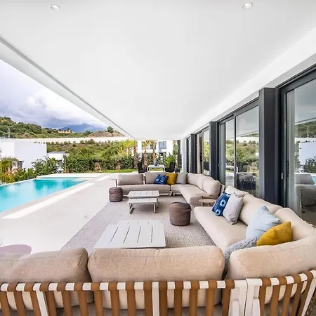 Olivos Villa Marbella
