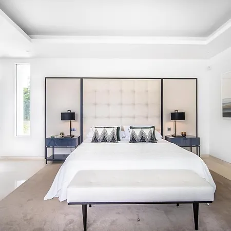 Villa Olivos Marbella