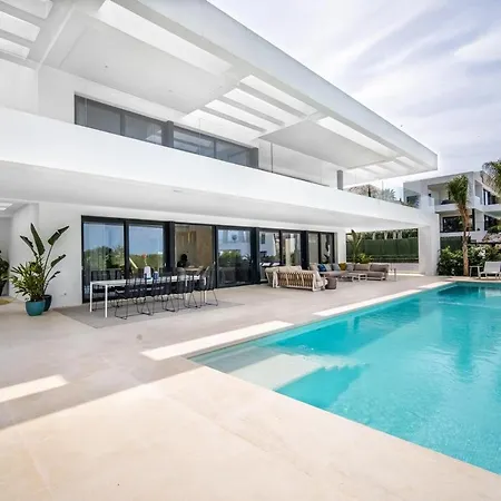 Villa Olivos Marbella